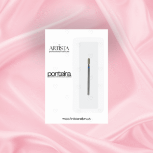 Ponteira Cutículas cilindrica