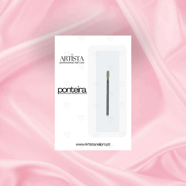 Ponteira Cutículas cilindrica