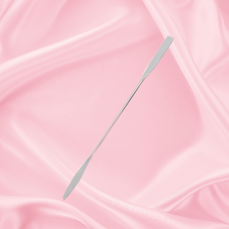 Espátula de Aço Inoxidável