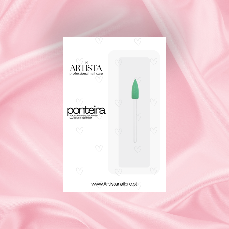 Ponteira Polidora de Cutículas