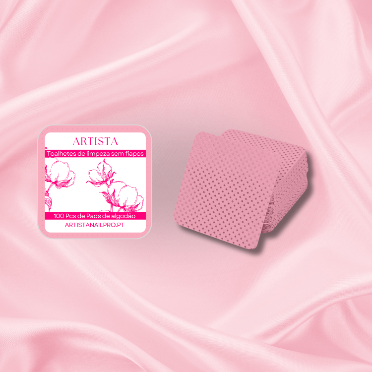 Toalhetes de Limpeza sem fiapos