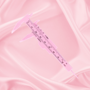 Paquimetro de medição de Sobrancelhas