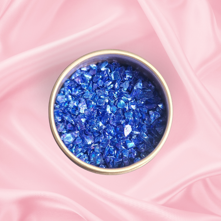 Conchas de Natal - Bombom