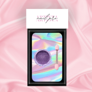 Pó de Efeito Espelho Roxo