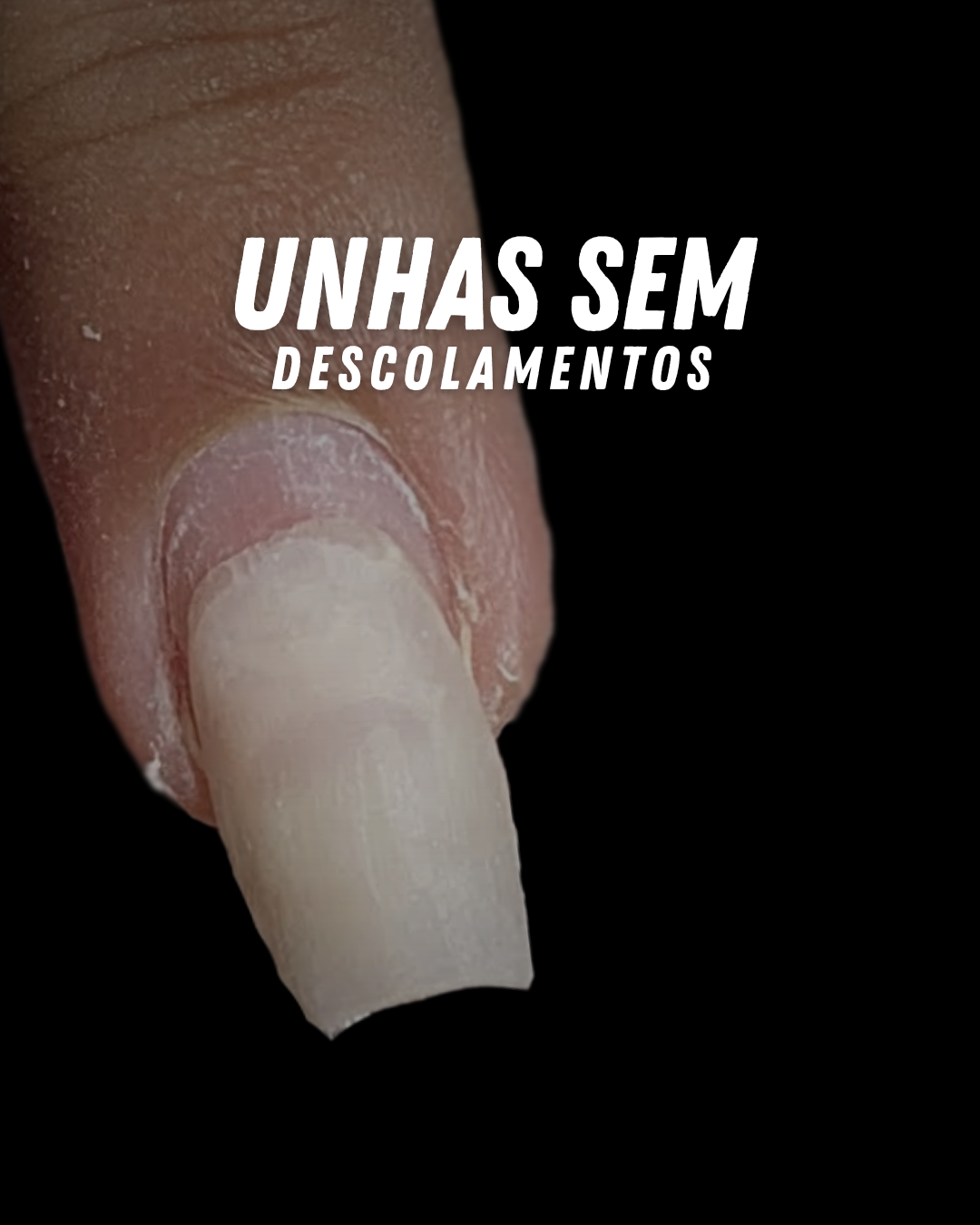 Curso Online Unhas Sem Descolamentos
