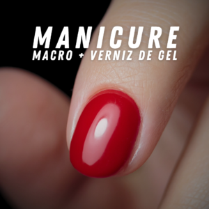 Curso Online de Manicure Macro e Verniz de Gel