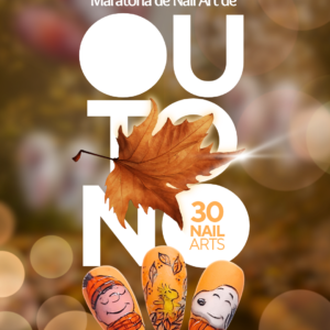 Curso Online Nail Art de Outono